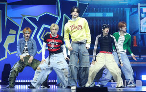 【フォト】TWSの愉快でいきいきとしたステージ