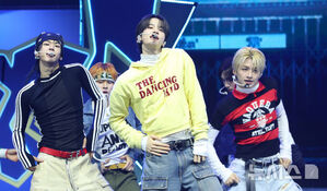 【フォト】TWSの愉快でいきいきとしたステージ