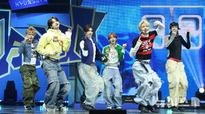 【フォト】TWSの愉快でいきいきとしたステージ