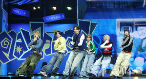 【フォト】TWSの愉快でいきいきとしたステージ