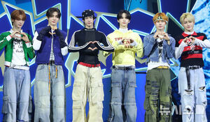 【フォト】TWS、気分のいいさわやかなエネルギー！　4thミニアルバムで音楽活動