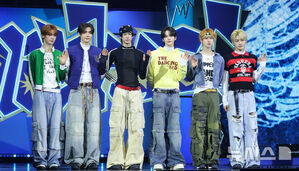 【フォト】TWS、気分のいいさわやかなエネルギー！　4thミニアルバムで音楽活動