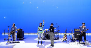 【フォト】Hi-Fi Un!corn、キラキラ輝く青春の歌