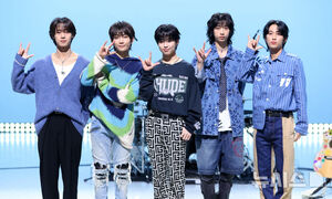 【フォト】Hi-Fi Un!corn、2年4カ月ぶり韓国で音楽活動