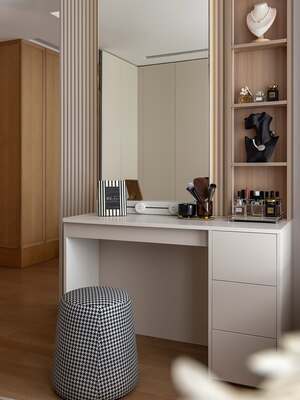 【フォト】イ・ダへ、豪華なリビングでゆったり…感性的なインテリアにも注目