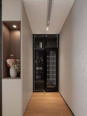 【フォト】イ・ダへ、豪華なリビングでゆったり…感性的なインテリアにも注目