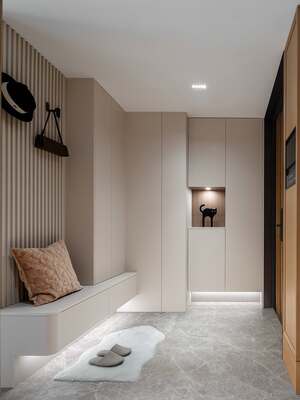 【フォト】イ・ダへ、豪華なリビングでゆったり…感性的なインテリアにも注目