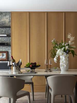 【フォト】イ・ダへ、豪華なリビングでゆったり…感性的なインテリアにも注目