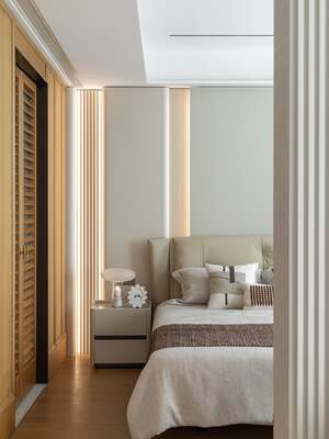 【フォト】イ・ダへ、豪華なリビングでゆったり…感性的なインテリアにも注目