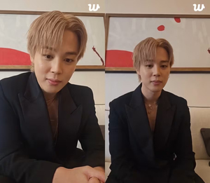 ソン・ダウンとの破局認めた防弾少年団JIMINが心境報告 「いい人生を送るのは簡単じゃない」