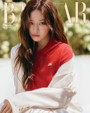 【フォト】IVEユジン、魅惑的な眼差し＆ラブリーなムード