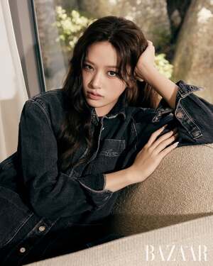 【フォト】IVEユジン、魅惑的な眼差し＆ラブリーなムード