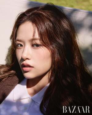 【フォト】IVEユジン、魅惑的な眼差し＆ラブリーなムード