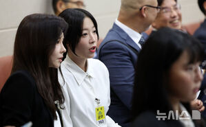 【フォト】ユーチューバーのtzuyangさん、国会科放委に参考人として出席