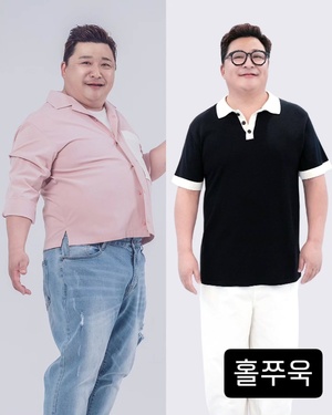 体重105キロだったユン・ジョンス、結婚を前に16キロ減量 「とにかく一生懸命に」