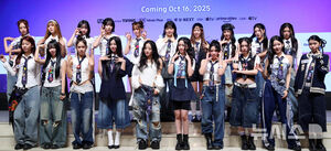 【フォト】『Unpretty Rapstar』日本人参加者20人とプロデューサー軍団