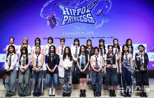 【フォト】『Unpretty Rapstar』日本人参加者20人とプロデューサー軍団