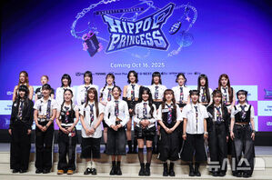 【フォト】『Unpretty Rapstar』日本人参加者20人とプロデューサー軍団