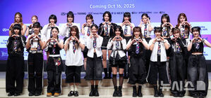 【フォト】『Unpretty Rapstar』日本人参加者20人とプロデューサー軍団