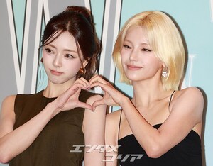【フォト】ITZYイェジ＆ユナ、異なるコーデで魅力対決