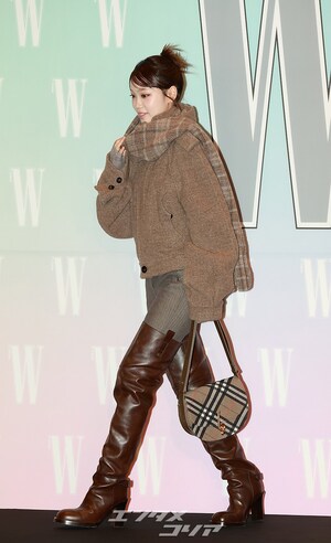 【フォト】LE SSERAFIMチェウォン＆カズハ、圧倒的オーラ漂う秋の女神