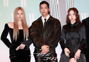 【フォト】ALLDAY PROJECT、新人らしからぬ存在感