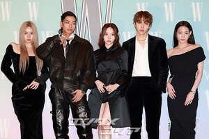 【フォト】ALLDAY PROJECT、新人らしからぬ存在感