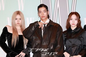 【フォト】ALLDAY PROJECT、新人らしからぬ存在感