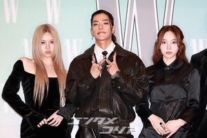 【フォト】ALLDAY PROJECT、新人らしからぬ存在感