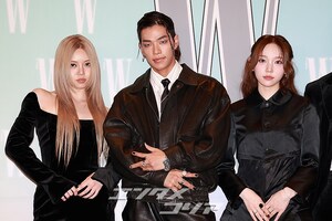 【フォト】ALLDAY PROJECT、新人らしからぬ存在感