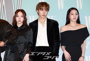 【フォト】ALLDAY PROJECT、新人らしからぬ存在感