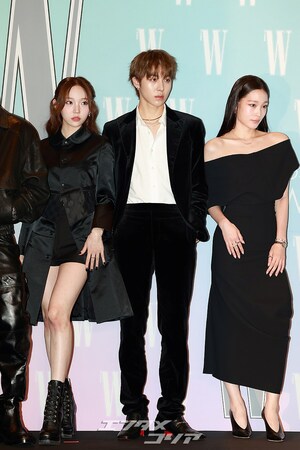 【フォト】ALLDAY PROJECT、新人らしからぬ存在感