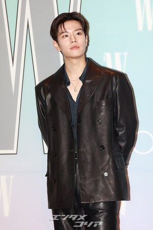 【フォト】Stray Kidsスンミン、レザージャケットがおしゃれ