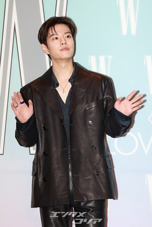 【フォト】Stray Kidsスンミン、レザージャケットがおしゃれ