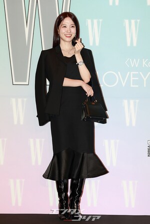 【フォト】パク・ウンビン、上品な美しさ