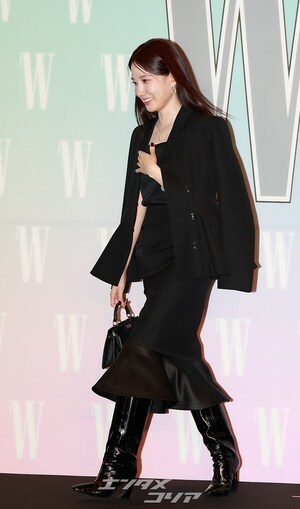 【フォト】パク・ウンビン、上品な美しさ