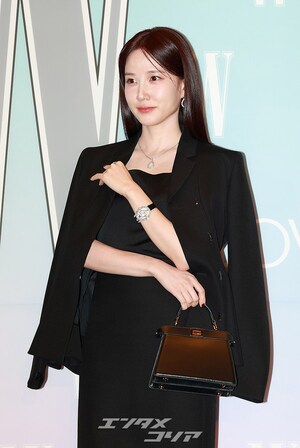 【フォト】パク・ウンビン、上品な美しさ