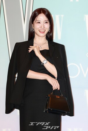 【フォト】パク・ウンビン、上品な美しさ