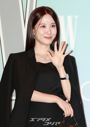 【フォト】パク・ウンビン、上品な美しさ