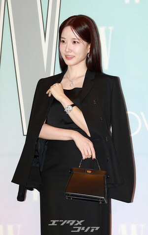 【フォト】パク・ウンビン、上品な美しさ