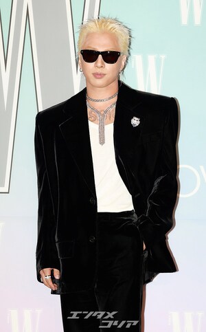 【フォト】一児の父SOL、おしゃれのポイントはネックレス