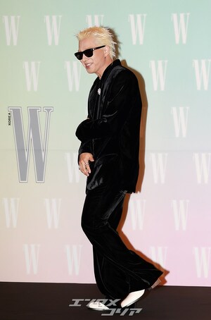 【フォト】一児の父SOL、おしゃれのポイントはネックレス