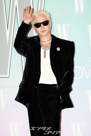 【フォト】一児の父SOL、おしゃれのポイントはネックレス