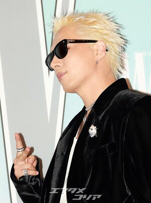 【フォト】一児の父SOL、おしゃれのポイントはネックレス