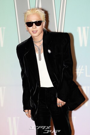 【フォト】一児の父SOL、おしゃれのポイントはネックレス