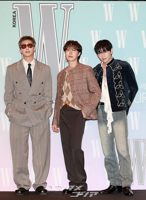 【フォト】防弾少年団RM＆J-HOPE＆V、世界的なスーパースター3人の品格