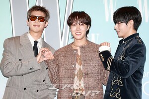 【フォト】防弾少年団RM＆J-HOPE＆V、世界的なスーパースター3人の品格