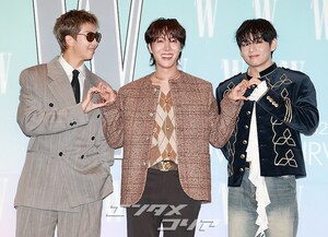 【フォト】防弾少年団RM＆J-HOPE＆V、世界的なスーパースター3人の品格