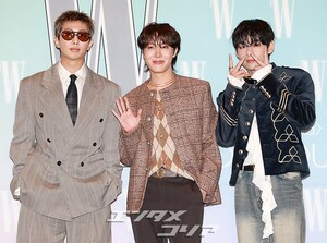 【フォト】防弾少年団RM＆J-HOPE＆V、世界的なスーパースター3人の品格