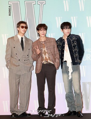 【フォト】防弾少年団RM＆J-HOPE＆V、世界的なスーパースター3人の品格